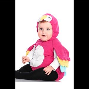 Parrot Halloween Costume